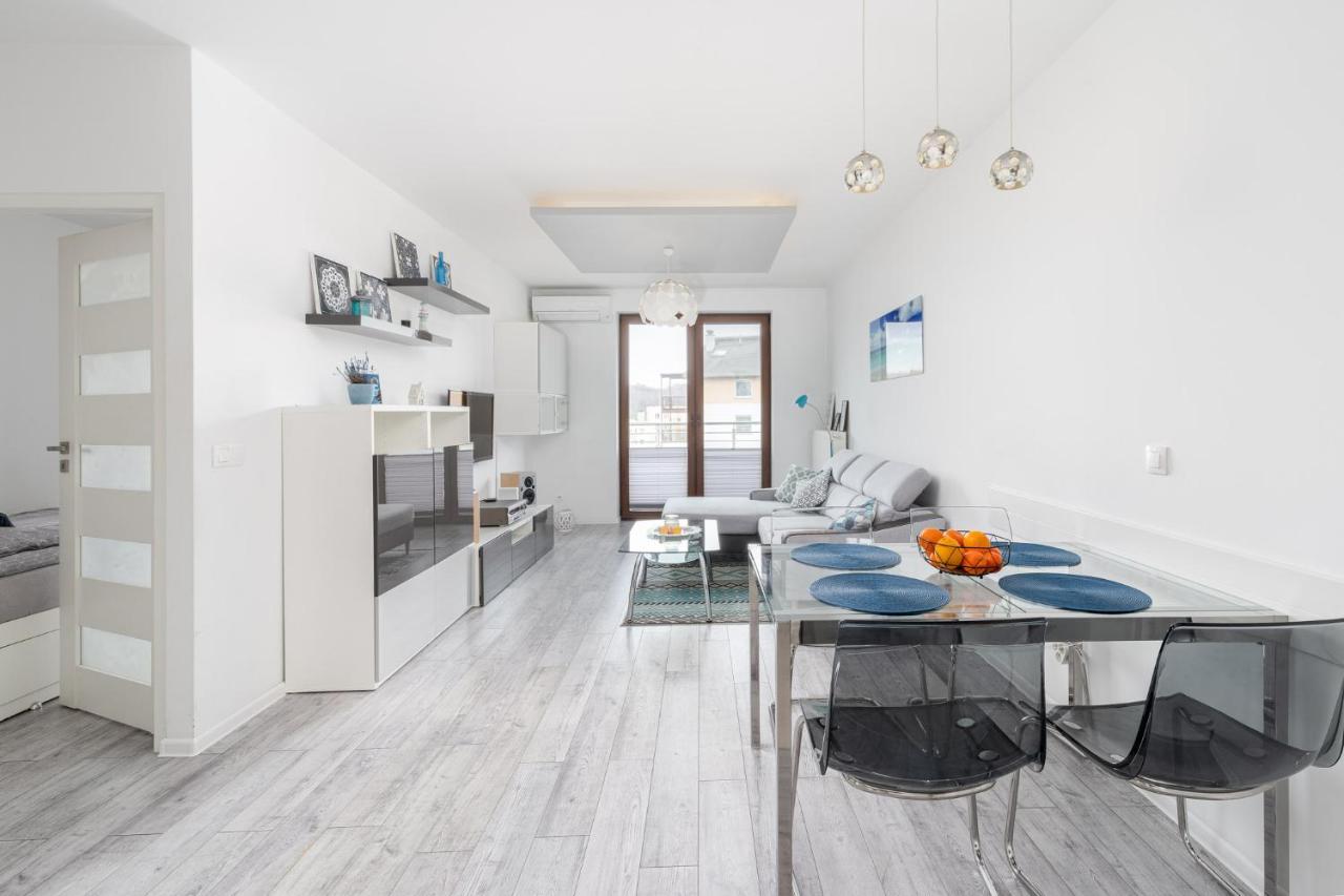 Chill Apartment - Ludwika Rydygiera Красков Екстериор снимка
