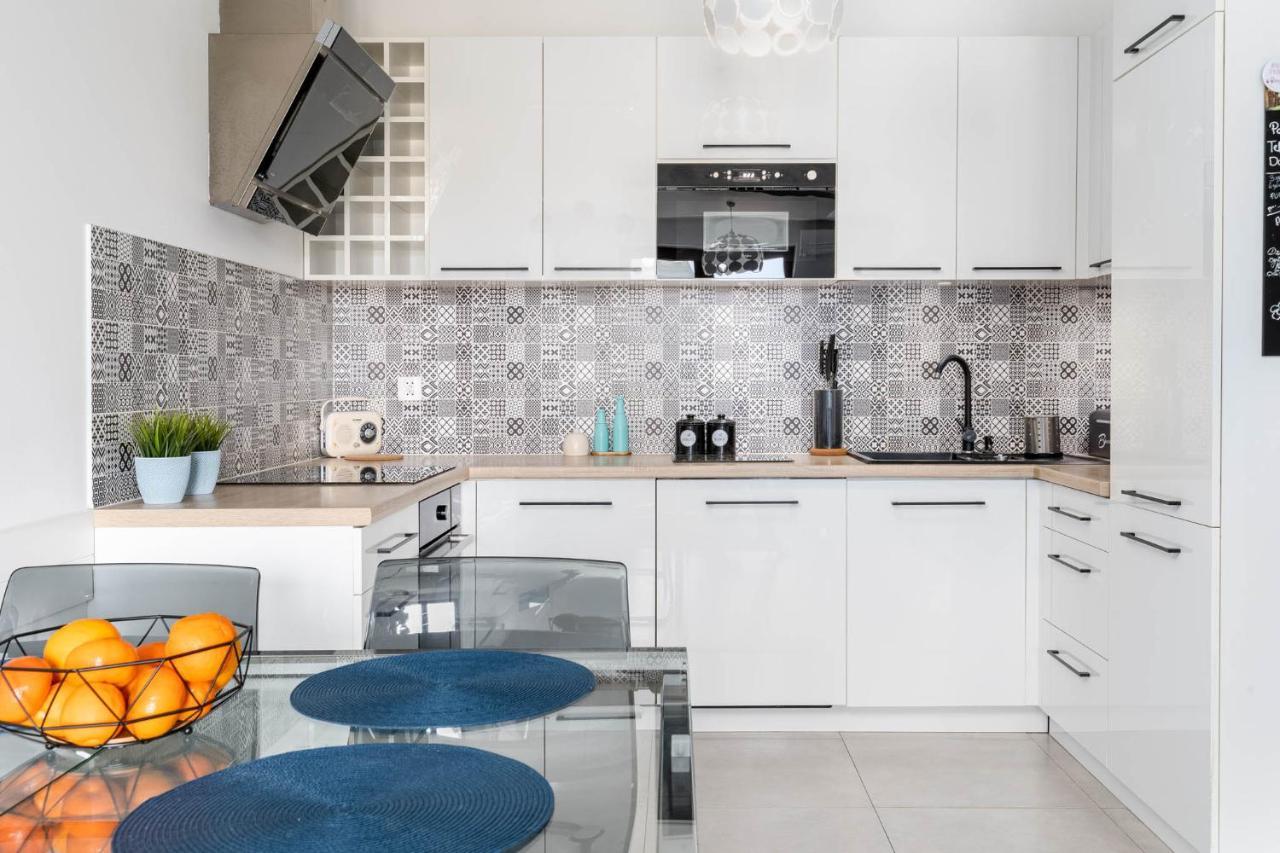 Chill Apartment - Ludwika Rydygiera Красков Екстериор снимка