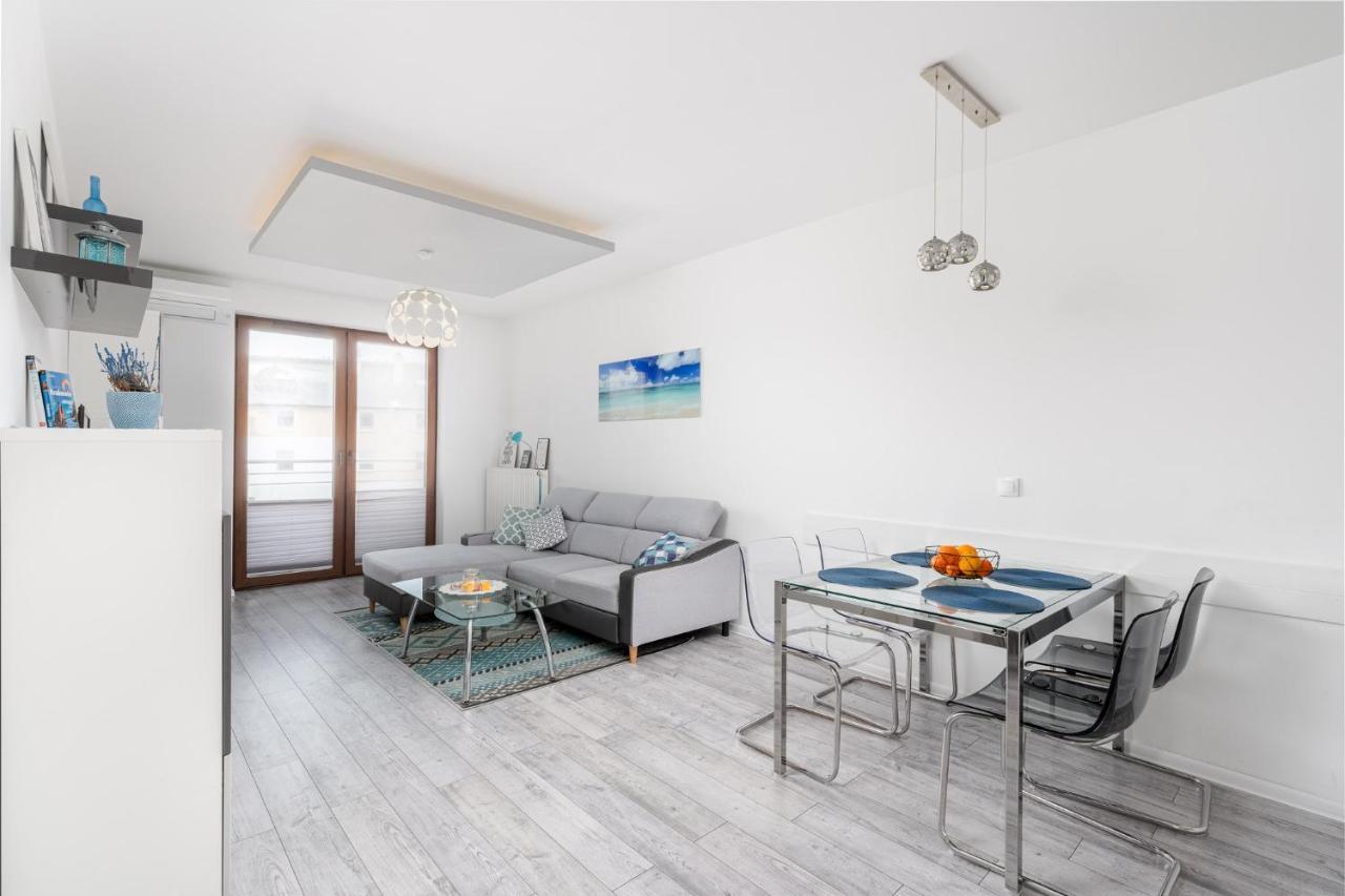 Chill Apartment - Ludwika Rydygiera Красков Екстериор снимка