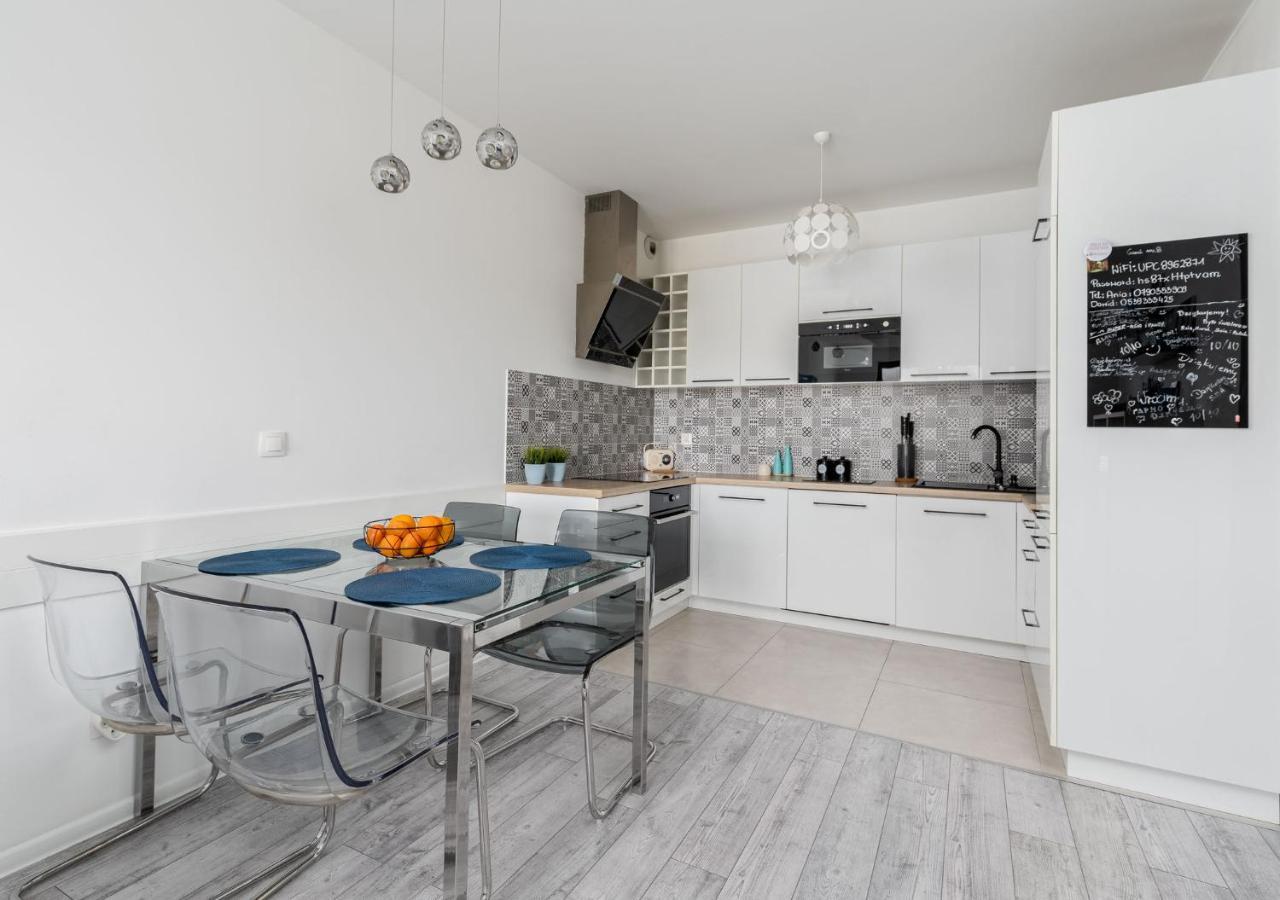 Chill Apartment - Ludwika Rydygiera Красков Екстериор снимка