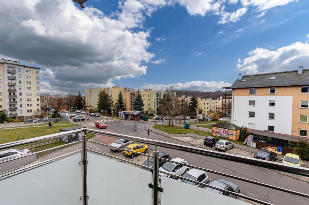 Chill Apartment - Ludwika Rydygiera Красков Екстериор снимка